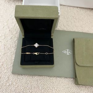 Authentic Van Cleef & Arpels Sweet Alhambra bracelet